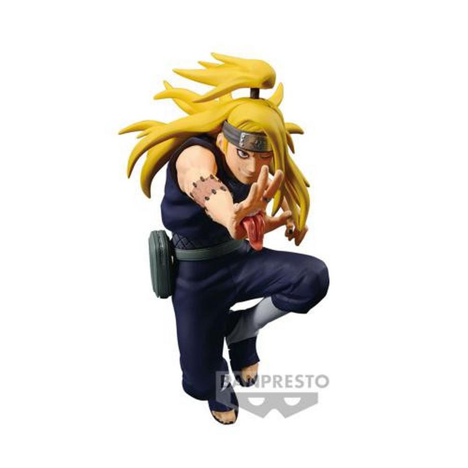Banpresto  Naruto Shippuden Vibration Stars Deidara (B) 13cm 