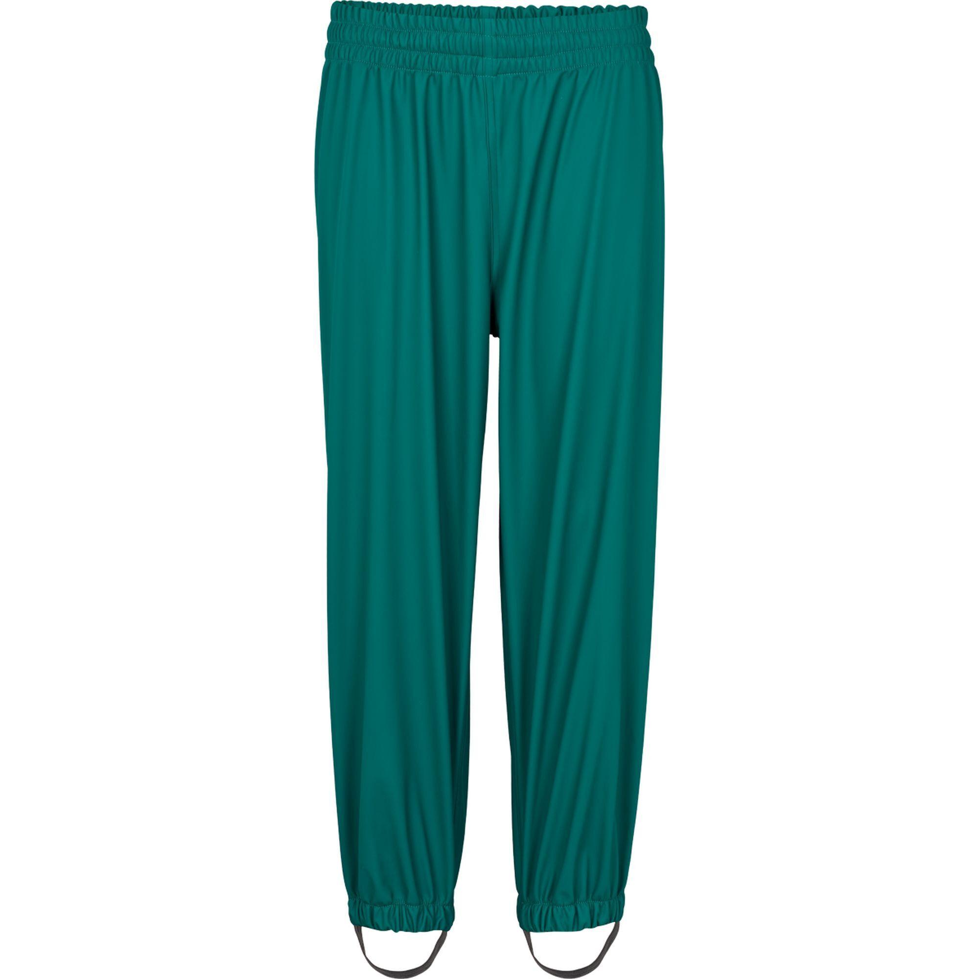 Image of Regenhose Unisex Gelb Bunt 122