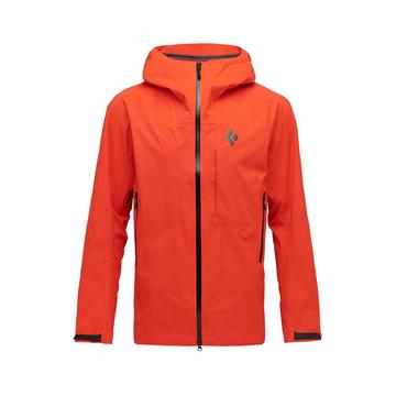 regenjacke highline tretch