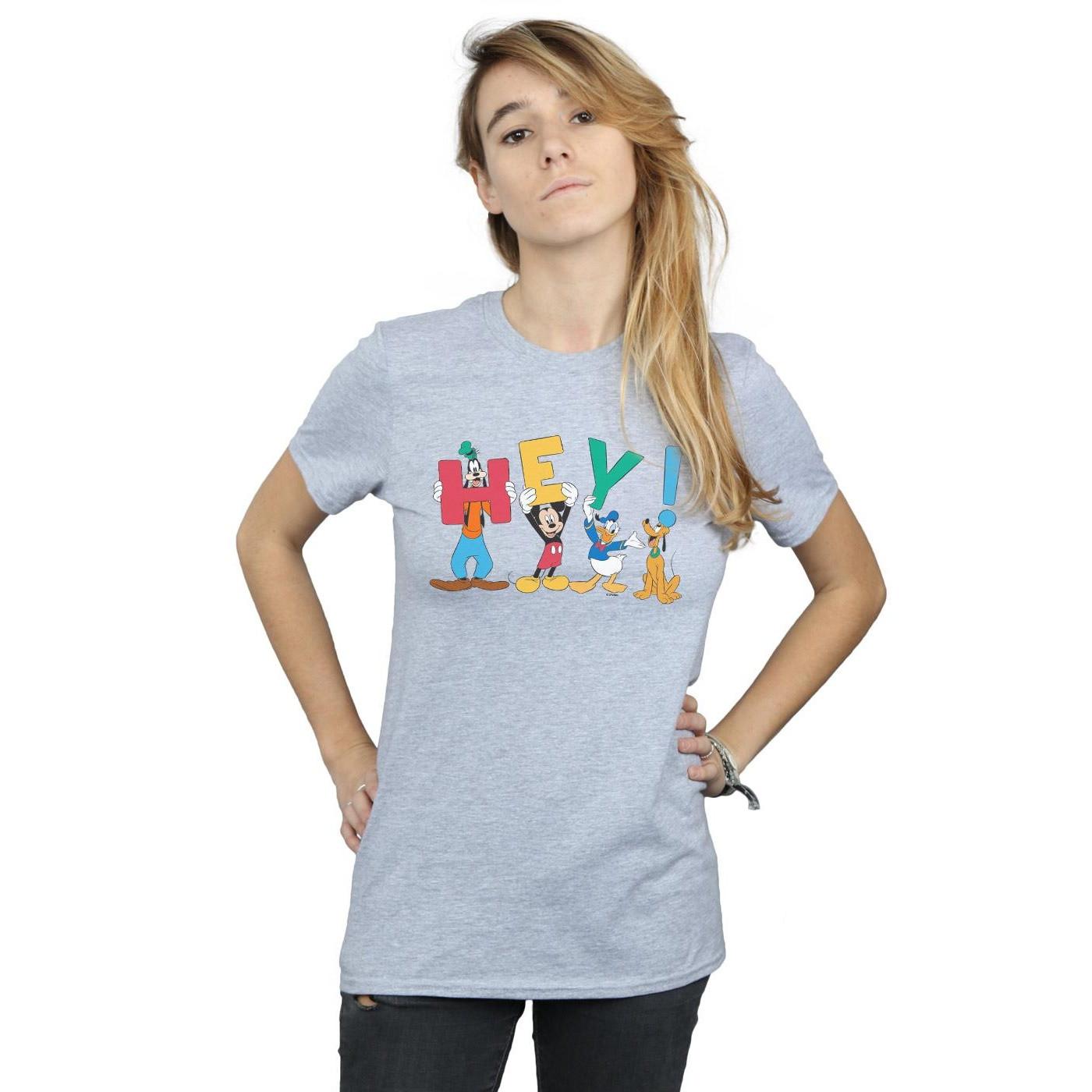 Disney  Friends Hey TShirt 