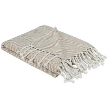 Couverture en Coton Boho TILMI