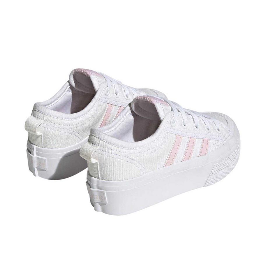 adidas Nizza Schuhe Mit Plattformsohlen  