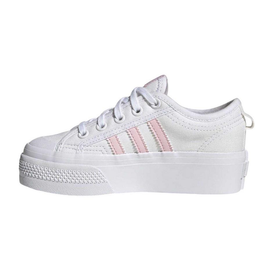 adidas Nizza Schuhe Mit Plattformsohlen  