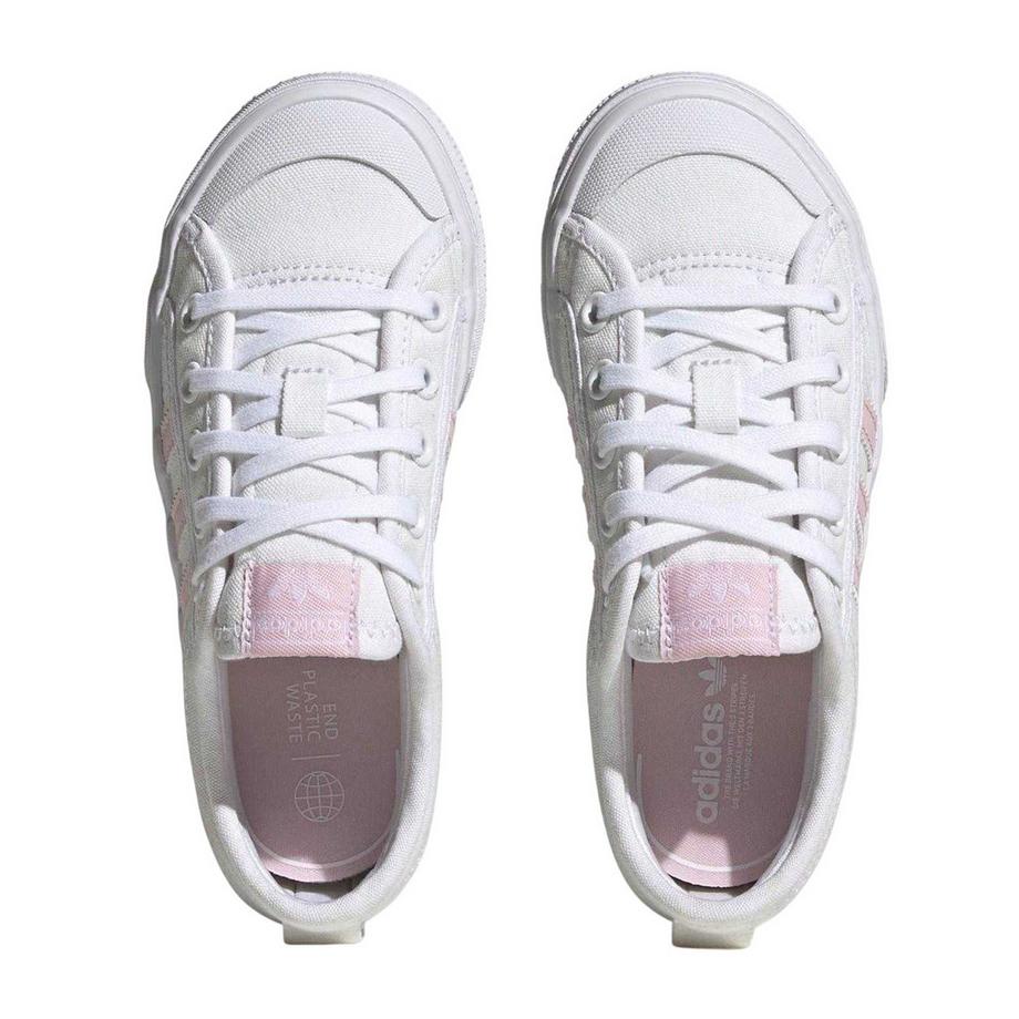 adidas Nizza Schuhe Mit Plattformsohlen  