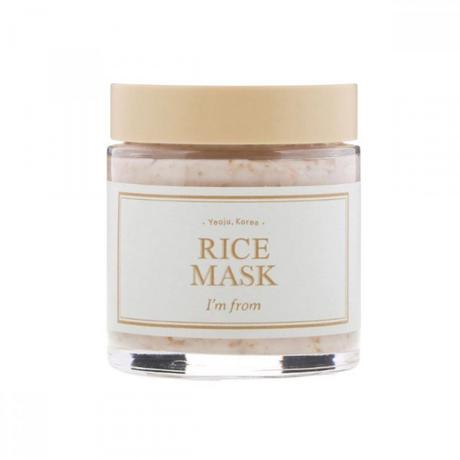 I'm From  Rice Mask 