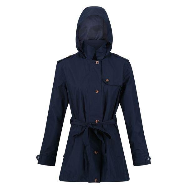 Image of Ginerva Jacke Damen Marine 44