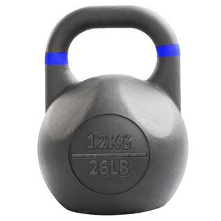 GladiatorFit  Kettlebell aus Stahl mit Pulverbeschichtung 