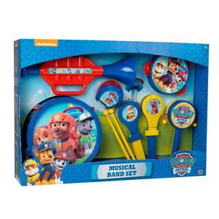 PAW PATROL  Set banda musicale Paw Patrol 