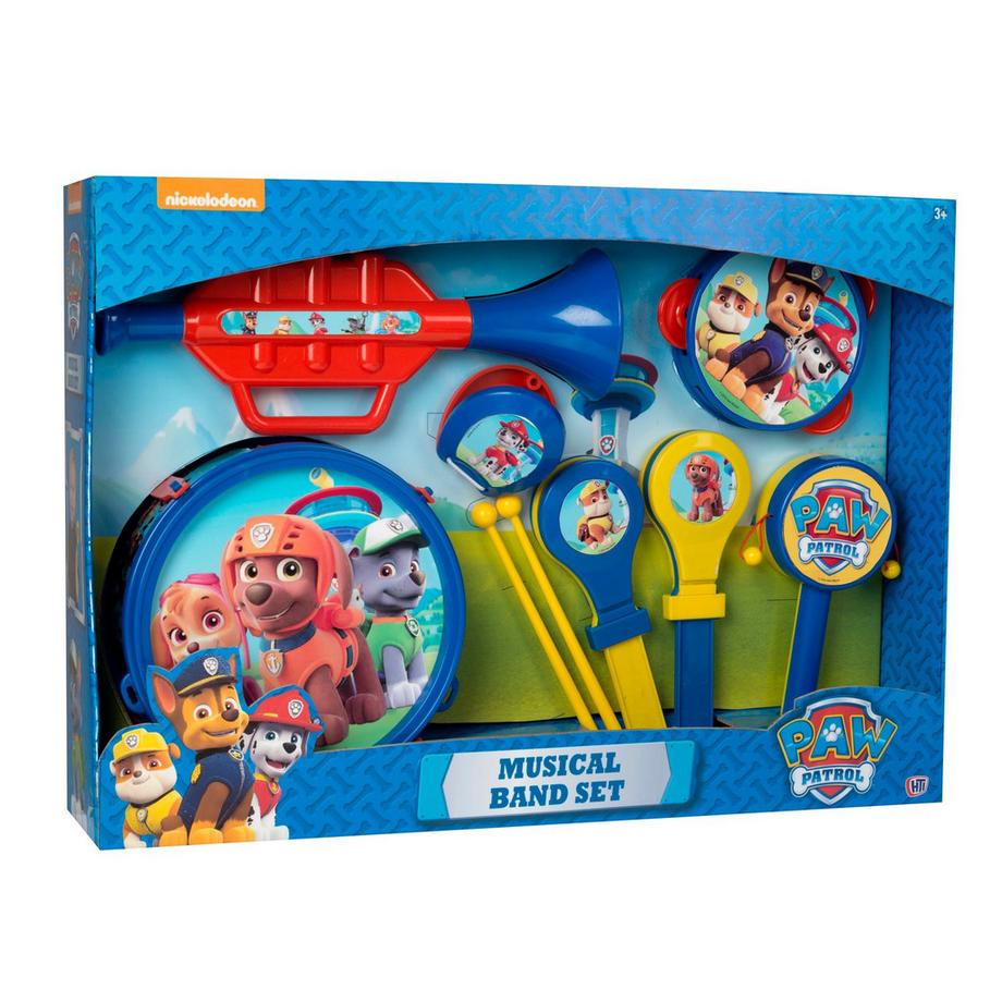 PAW PATROL  Paw Patrol Musikband-Set 
