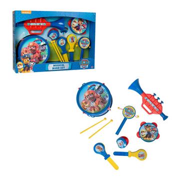Ensemble de bandes musicales Paw Patrol