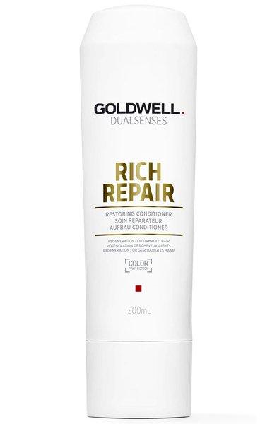 GOLDWELL  Goldwell Dualsenses Rich Repair Restoring Conditioner 