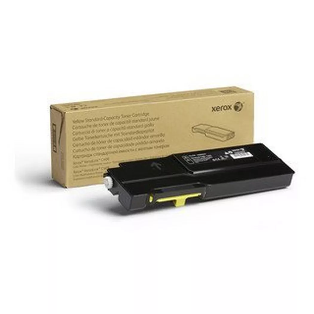 XEROX – Toner-Modul yellow 106R03501 VersaLink C400/C405 2500 S., Schwarz, One Size