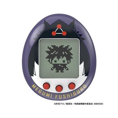 Bandai  Tamagotchi - Jujutsu Kaisen - Fushiguro Color 