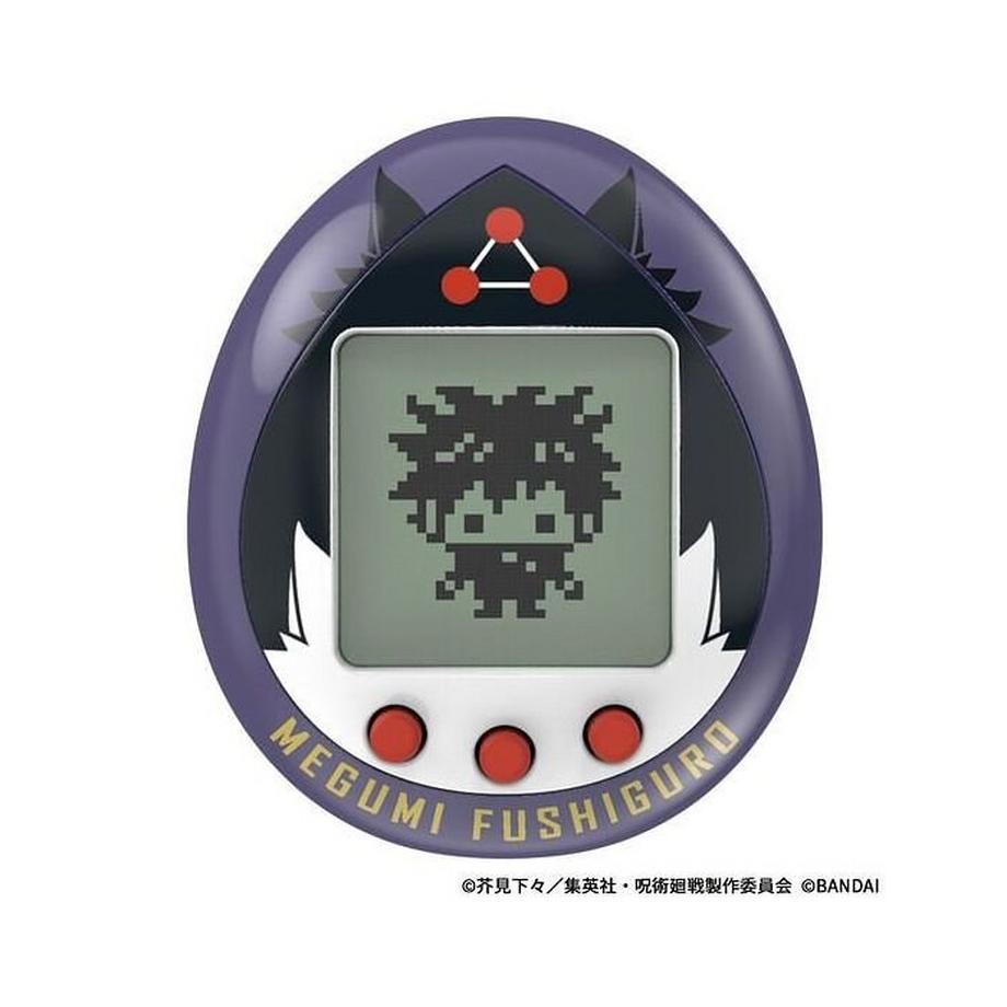 Bandai  Tamagotchi - Jujutsu Kaisen - Fushiguro Color 