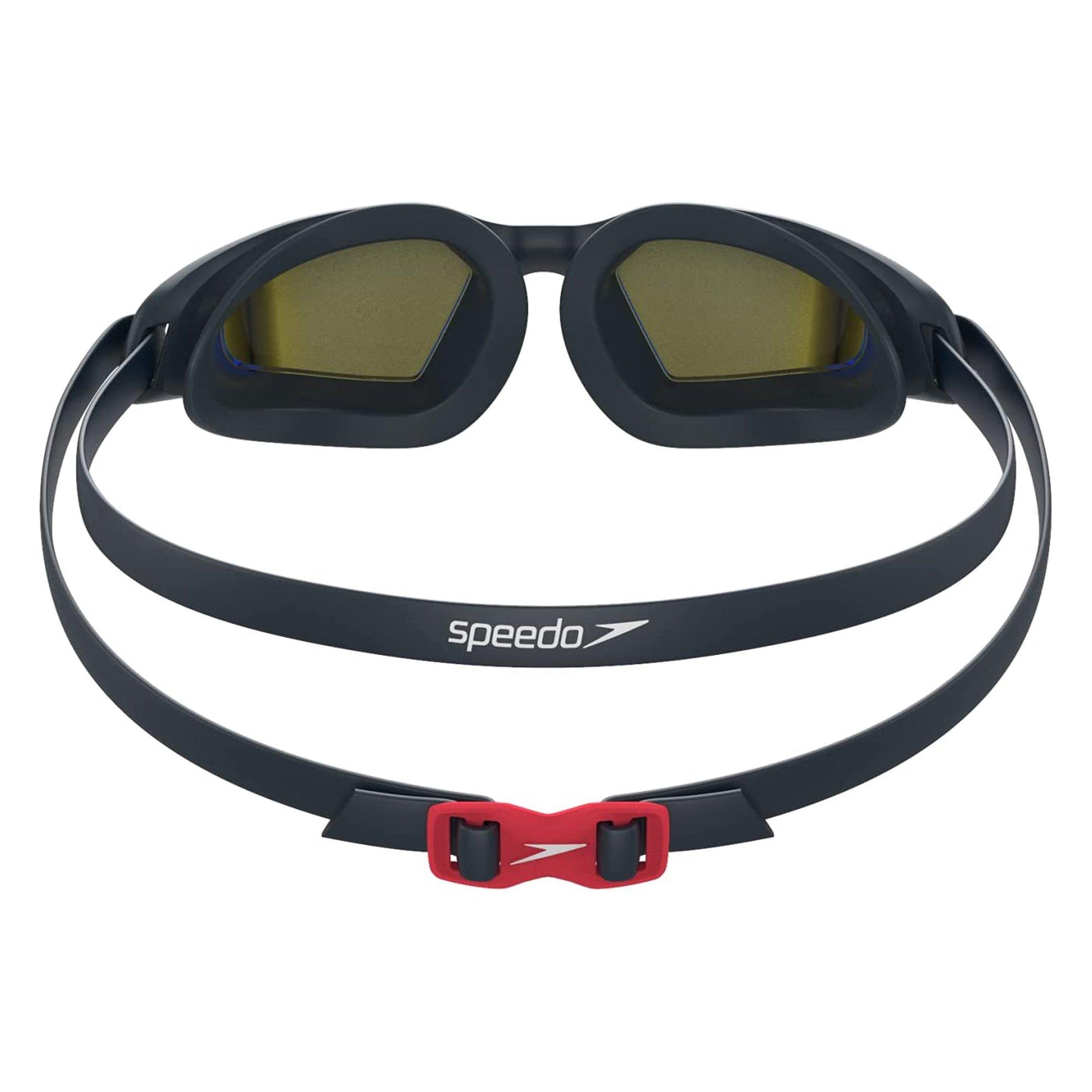 speedo  Hydropulse Verspiegelte Schwimmbrille 