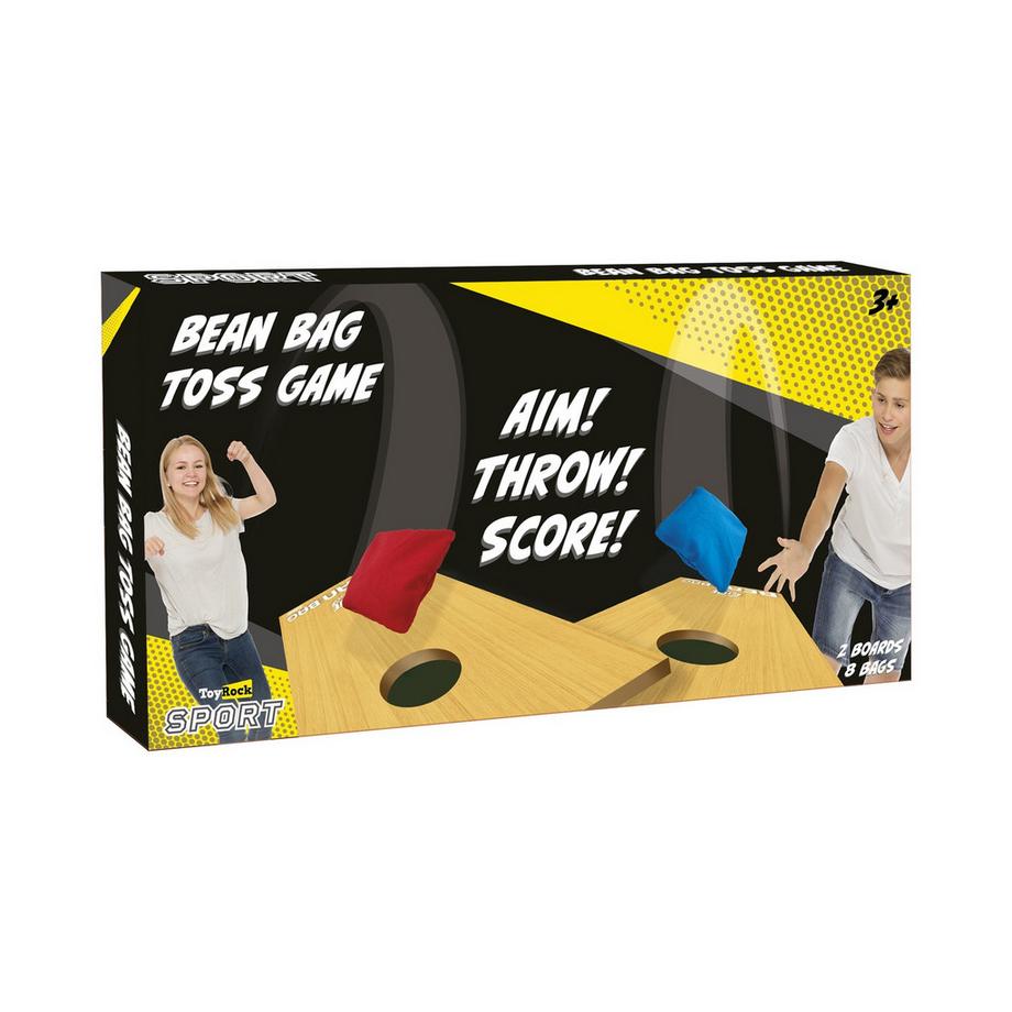 Jeu De Lancer Des Poufs Sport Toyrock