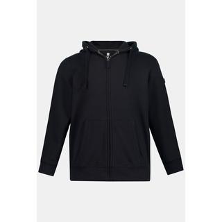 JP1880  Hoodiejacke, Sweat 