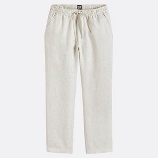 La Redoute Collections Pantaloni Dritti in Lino  