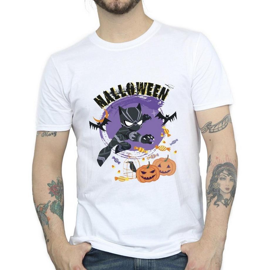 MARVEL T-shirt Halloween Stampa Grafica  