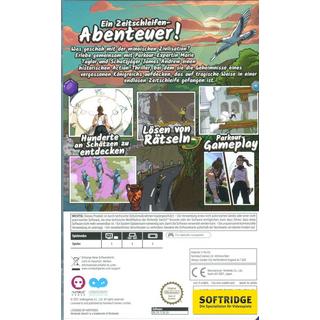 Numskull Games  Treasures of the Aegean 