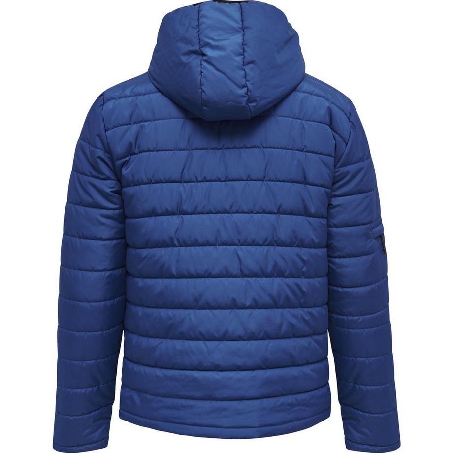 Hummel North Quilted Hood Parka  