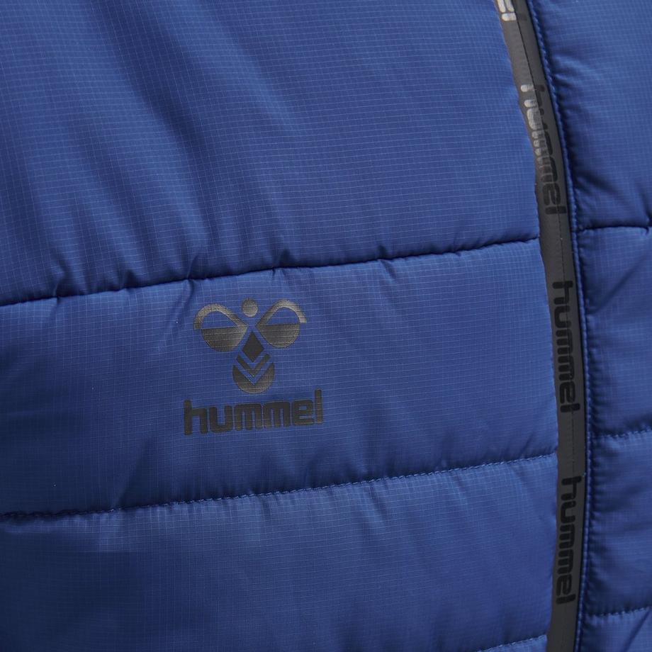 Hummel North Quilted Hood Parka  