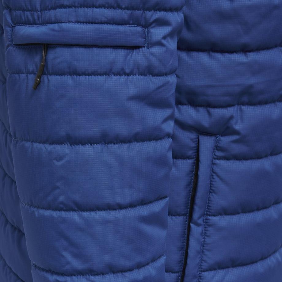 Hummel North Quilted Hood Parka  