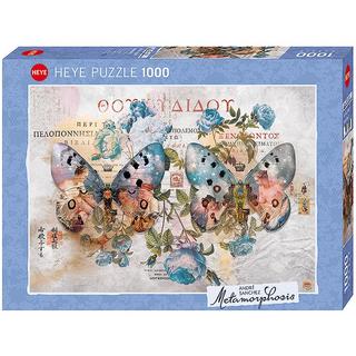 Heye  Puzzle Wings No. 2 (1000Teile) 