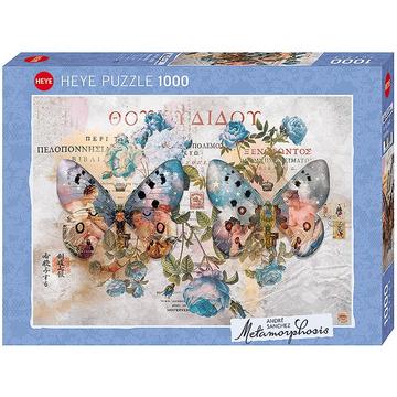 Puzzle Wings No. 2 (1000Teile)