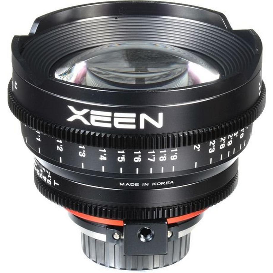 Samyang  Samyang Xeen 35 mm T1.5 (support PL) 