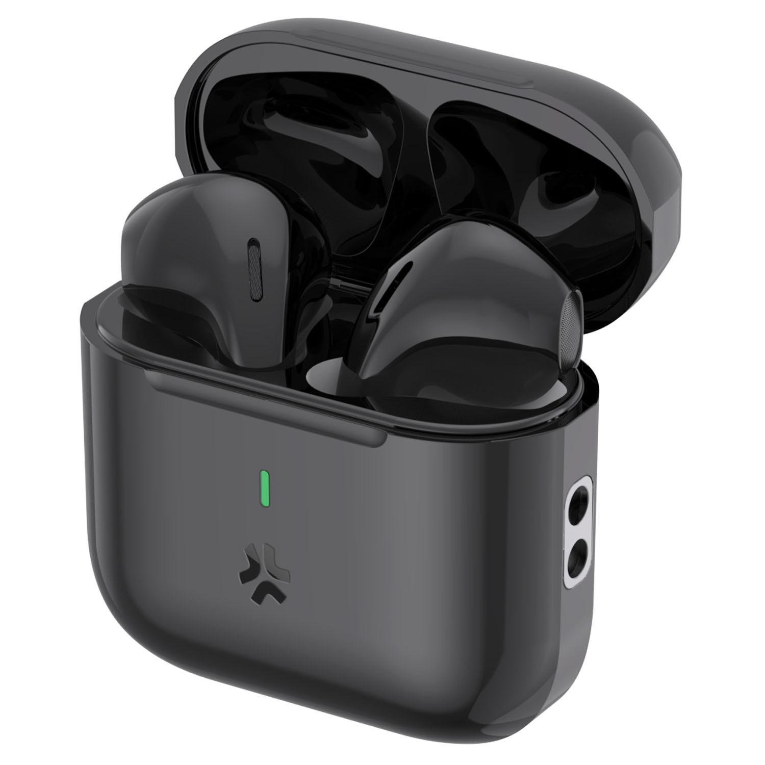 Celly  Auricolare Bluetooth True Wireless compatto Drop Nero 