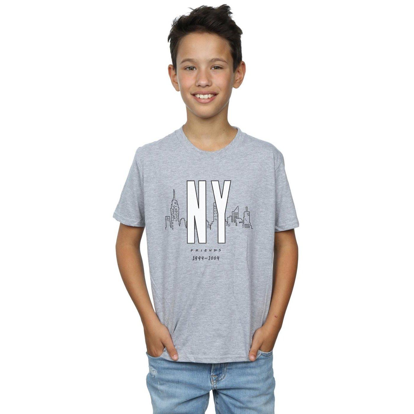 Friends  NY City TShirt 