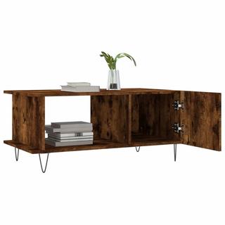 VidaXL Table basse bois d'ingénierie  