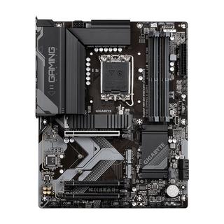 Gigabyte  B760 GAMING X DDR4 Scheda madre - Supporta CPU Intel Core di 14a generazione, VRM digitale a 8+1+1 fasi, fino a 5333MHz DDR4 (OC), 3xPCIe 4.0 M.2, LAN 2.5GbE, USB 3.2 Gen 2 