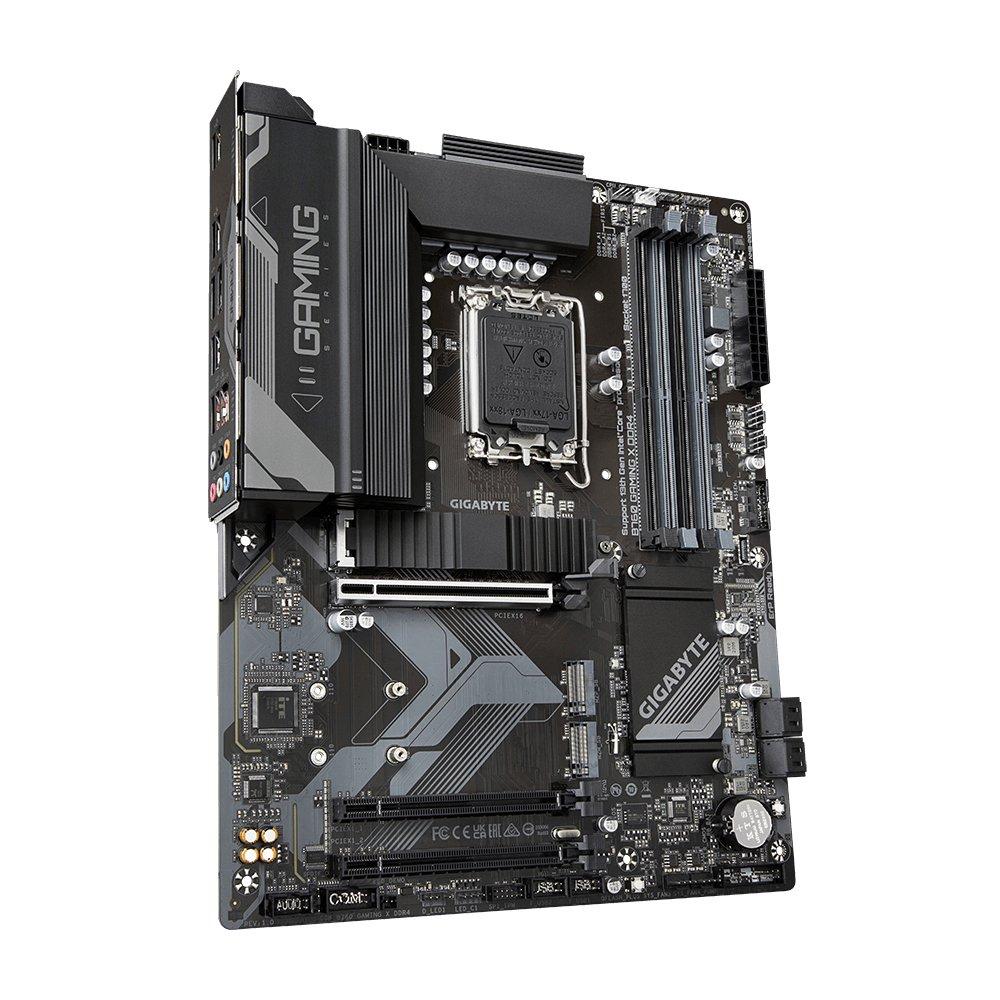 Gigabyte  B760 GAMING X DDR4 Motherboard Intel B760 Express LGA 1700 ATX 