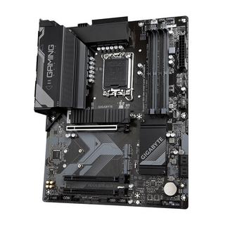 Gigabyte  B760 GAMING X DDR4 Scheda madre - Supporta CPU Intel Core di 14a generazione, VRM digitale a 8+1+1 fasi, fino a 5333MHz DDR4 (OC), 3xPCIe 4.0 M.2, LAN 2.5GbE, USB 3.2 Gen 2 