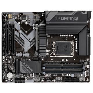 Gigabyte  B760 GAMING X DDR4 Scheda madre - Supporta CPU Intel Core di 14a generazione, VRM digitale a 8+1+1 fasi, fino a 5333MHz DDR4 (OC), 3xPCIe 4.0 M.2, LAN 2.5GbE, USB 3.2 Gen 2 