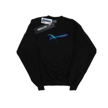 MARVEL  Avengers Endgame Part Of The Journey Is The End Sweatshirt 