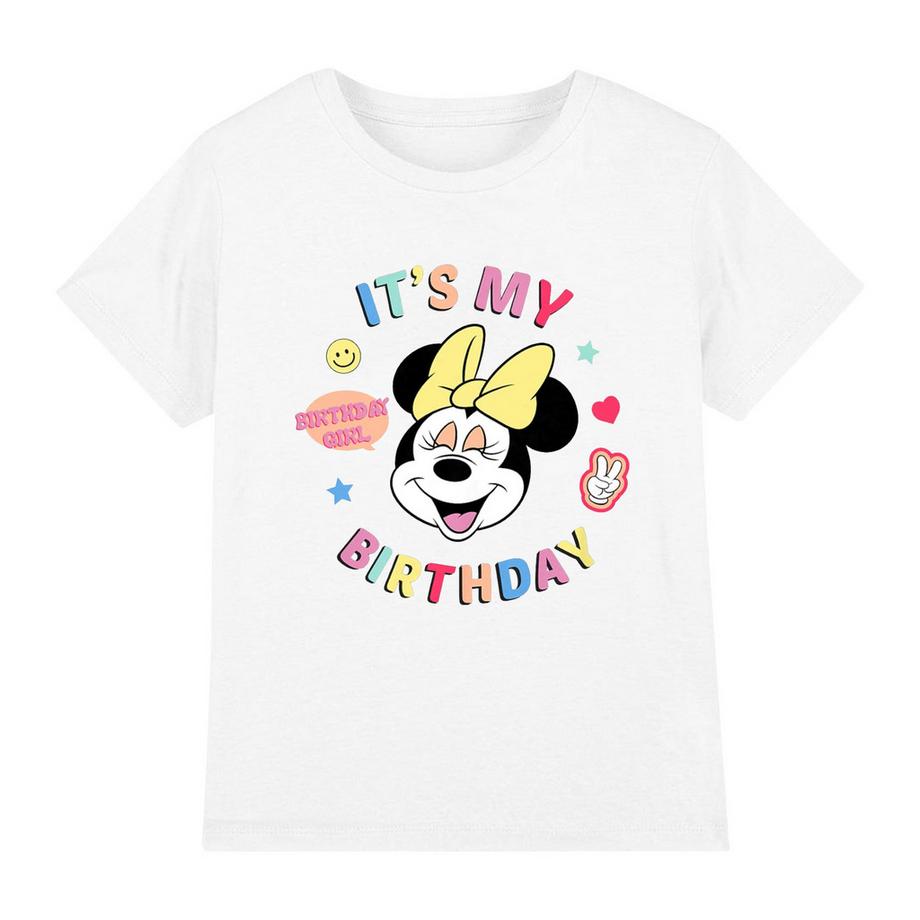 Disney  It's My Birthday TShirt 