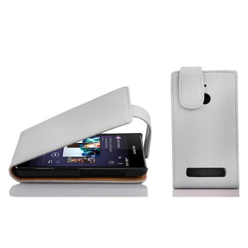 Image of Hülle für Sony Xperia E1 aus strukturiertem Kunstleder