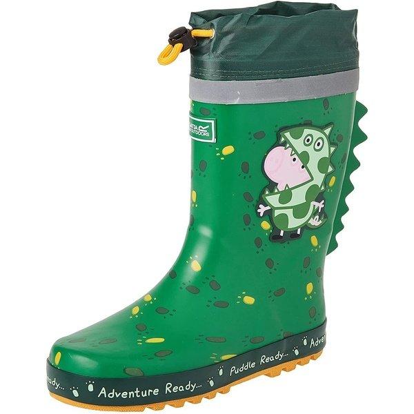 Image of Gummistiefel Puddle Unisex Grün 31