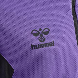 Hummel  kinder-trainingsjacke mit halbem reißverschluss authentic 