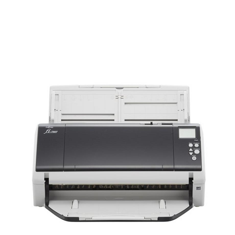 Fujitsu  Fi-7460 ADF + scanner ad alimentazione manuale 600 x 600 DPI A3 Grigio, Bianco 