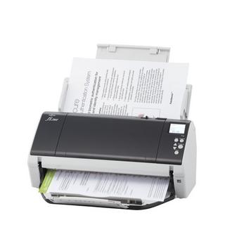 Fujitsu  Fujitsu fi-7460 Numériseur chargeur automatique de documents (adf) + chargeur manuel 600 x 600 DPI A3 Gris, Blanc 