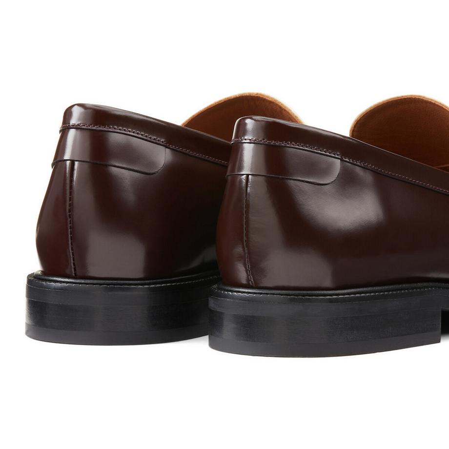 La Redoute Collections Signature Mokassins Sibylle Zweifarbig  