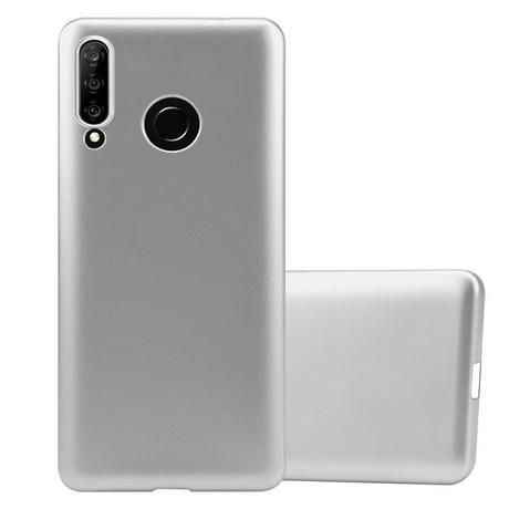 Cadorabo  Housse compatible avec Huawei P30 LITE - Coque de protection en silicone TPU flexible 