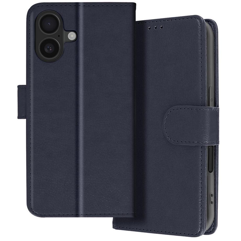 Avizar  Etui Apple iPhone 16 Dunkelblau 