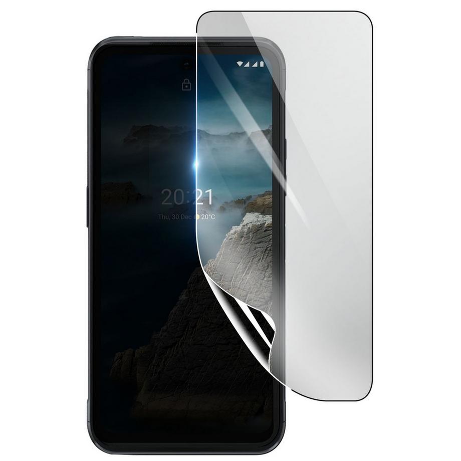 Hydrogel Bildschirmfolie für Nokia XR20