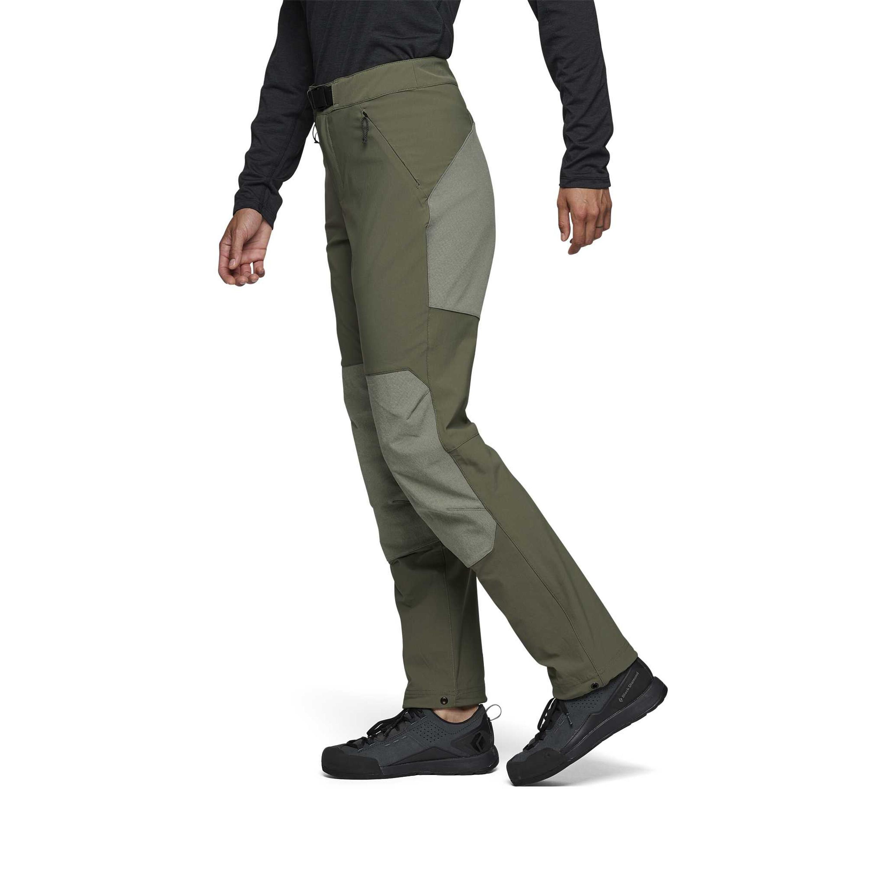 Black Diamond  pantalon alpine hybrid 