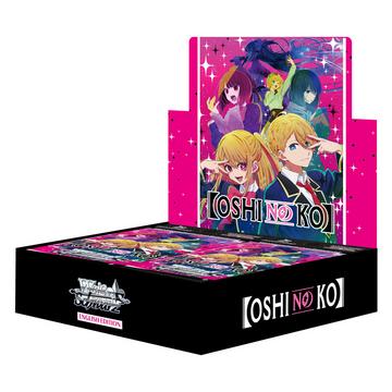 Oshi No Ko  Booster Display ( 16 Packs )- Weiss Schwarz TCG - EN